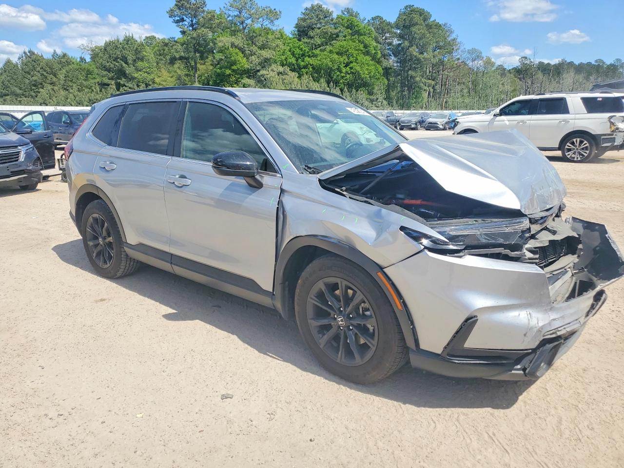 Honda Crv Sport