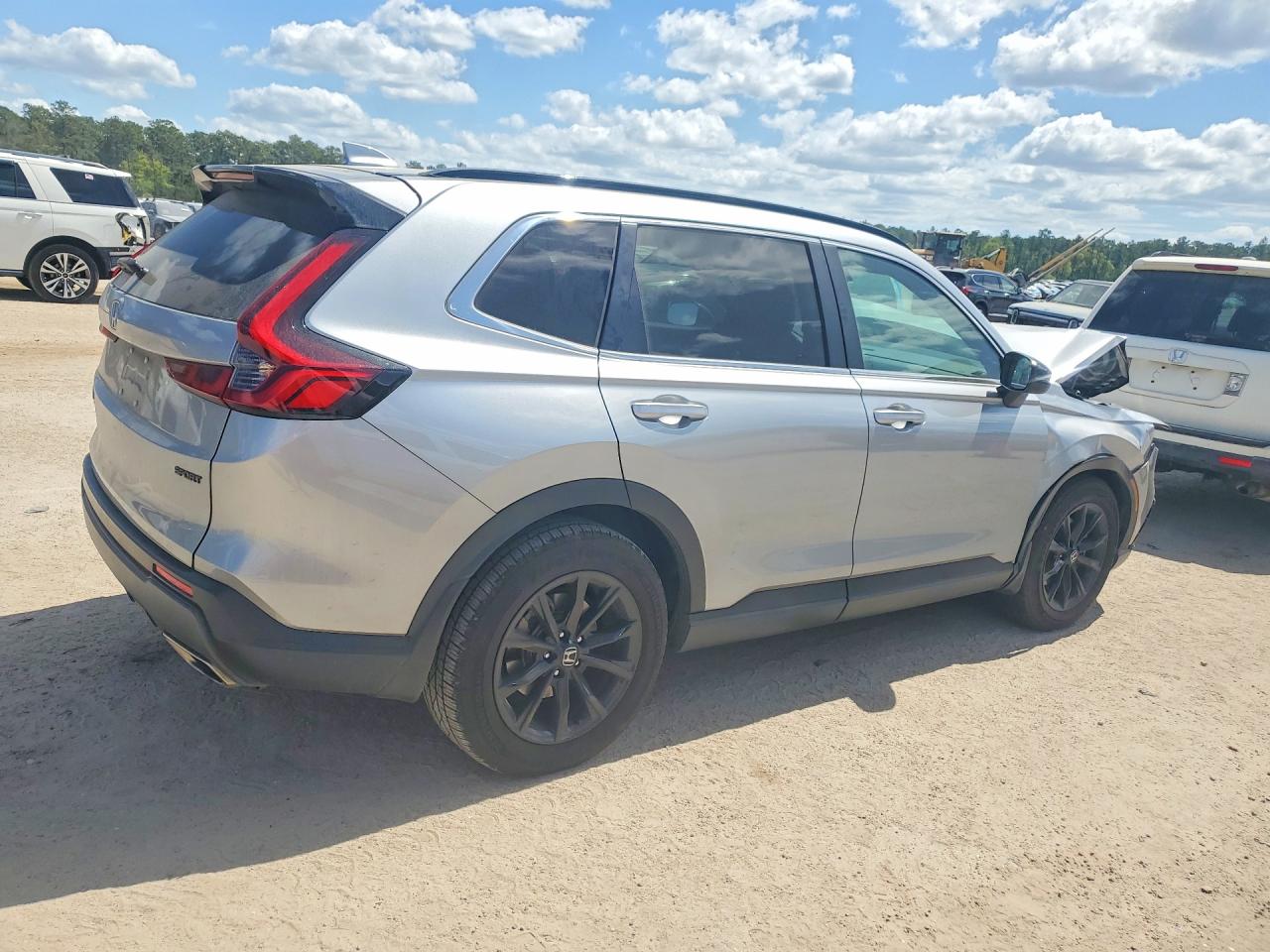 Honda Crv Sport
