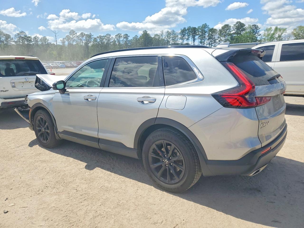 Honda Crv Sport