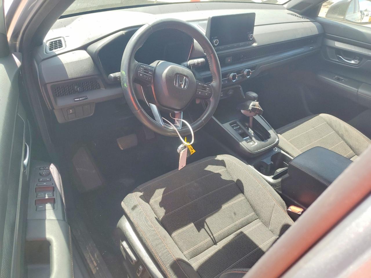 Honda Crv Sport