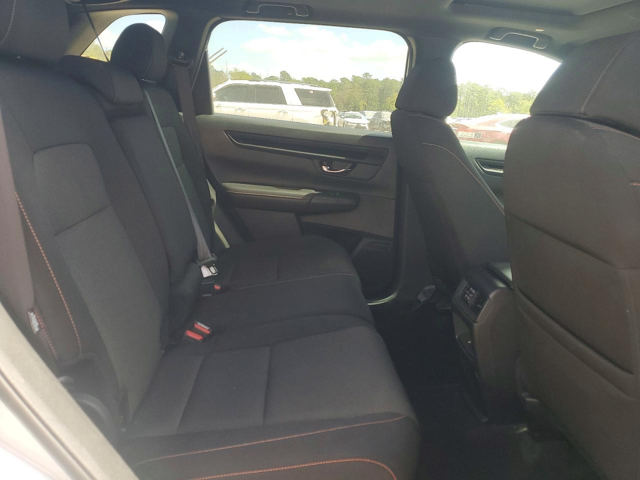 Honda Crv Sport