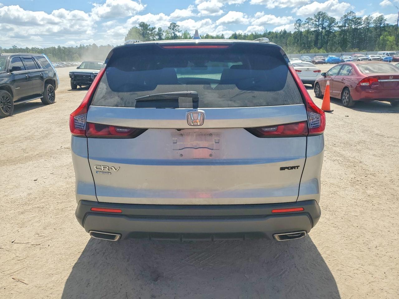Honda Crv Sport