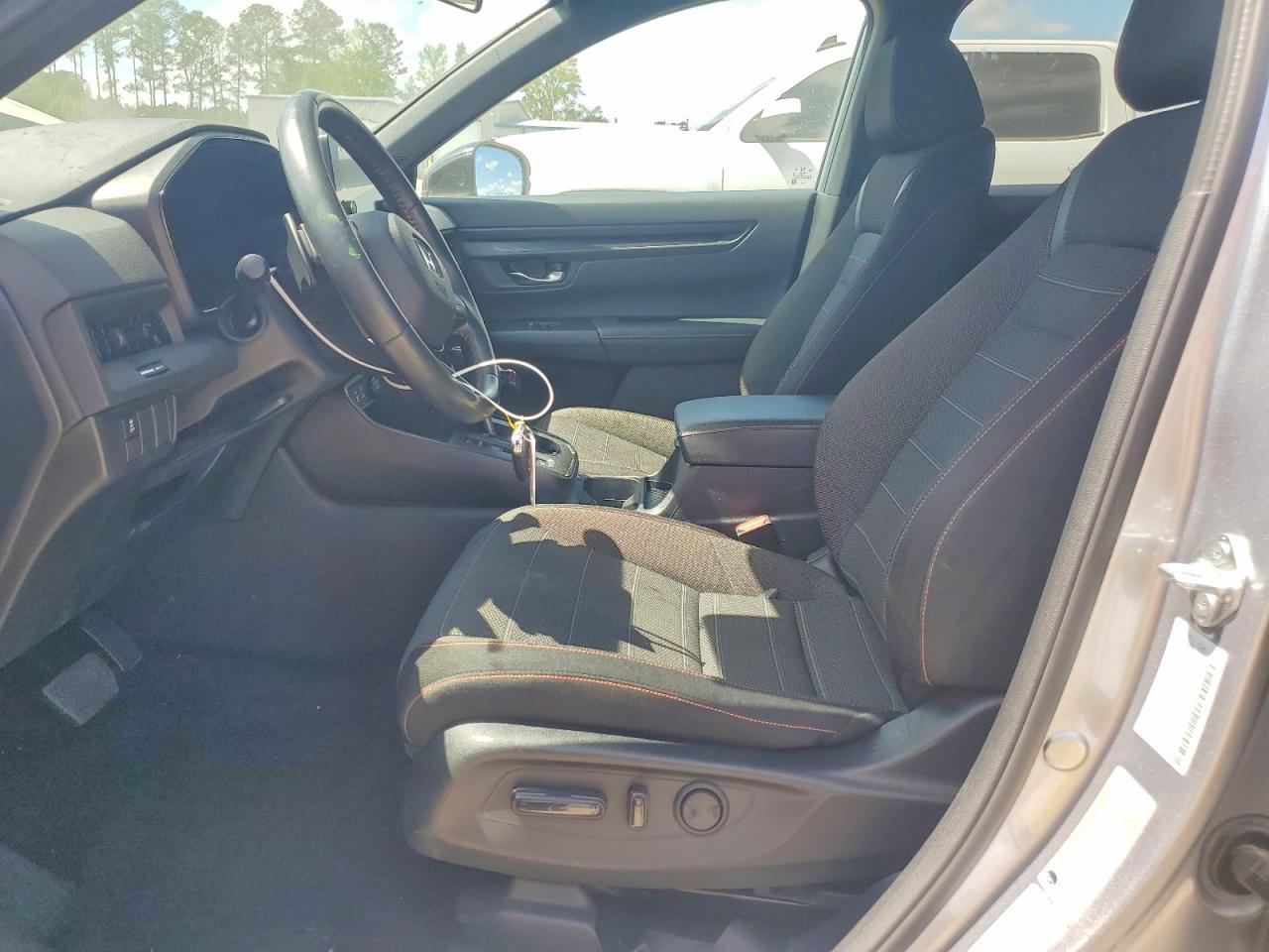 Honda Crv Sport
