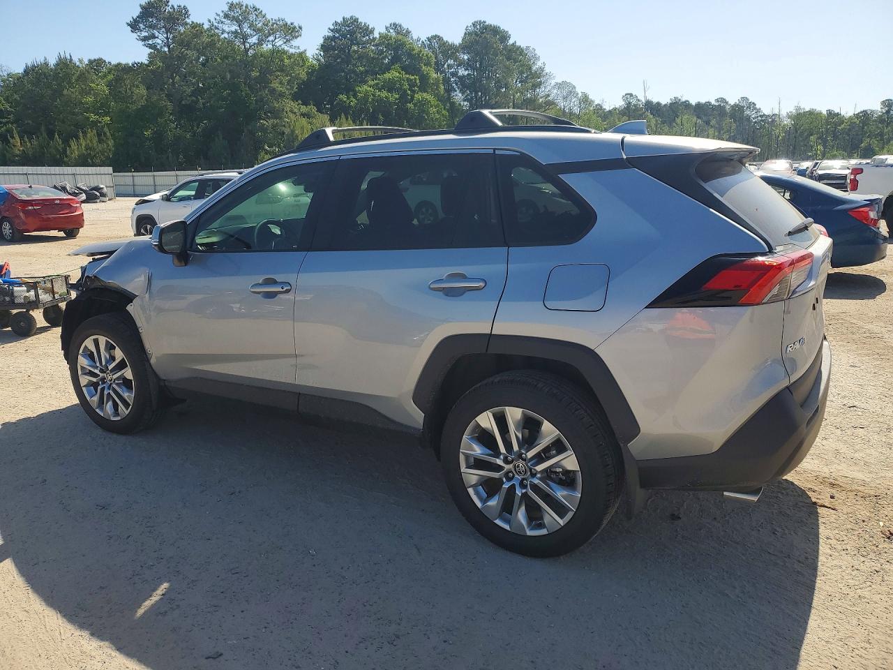 Toyota RAV4 Xle Premium