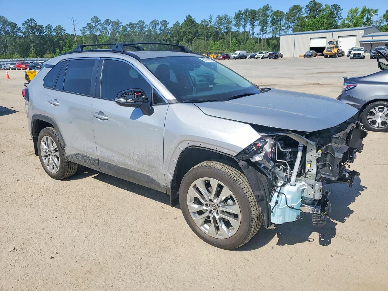 Toyota RAV4 Xle Premium