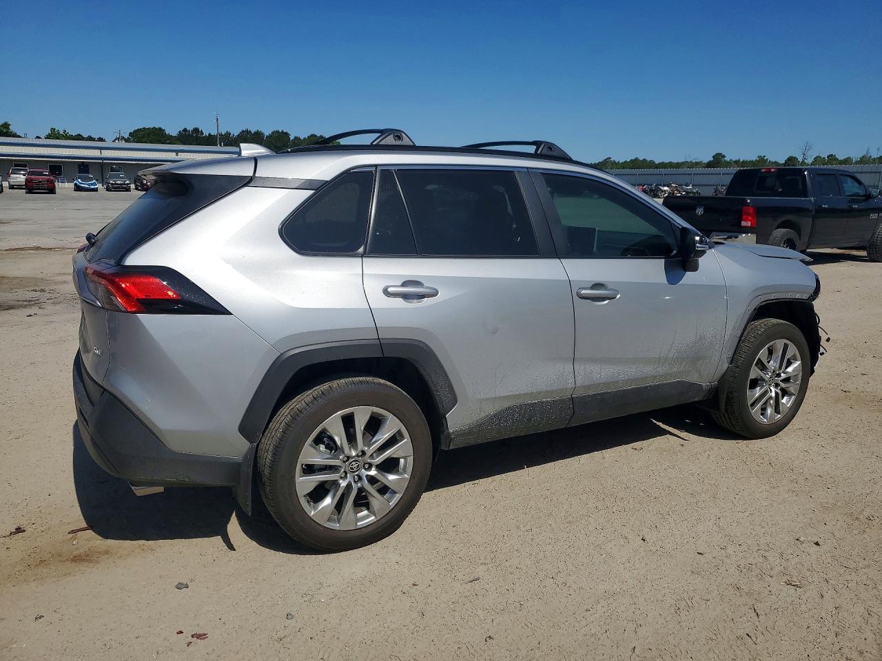 Toyota RAV4 Xle Premium