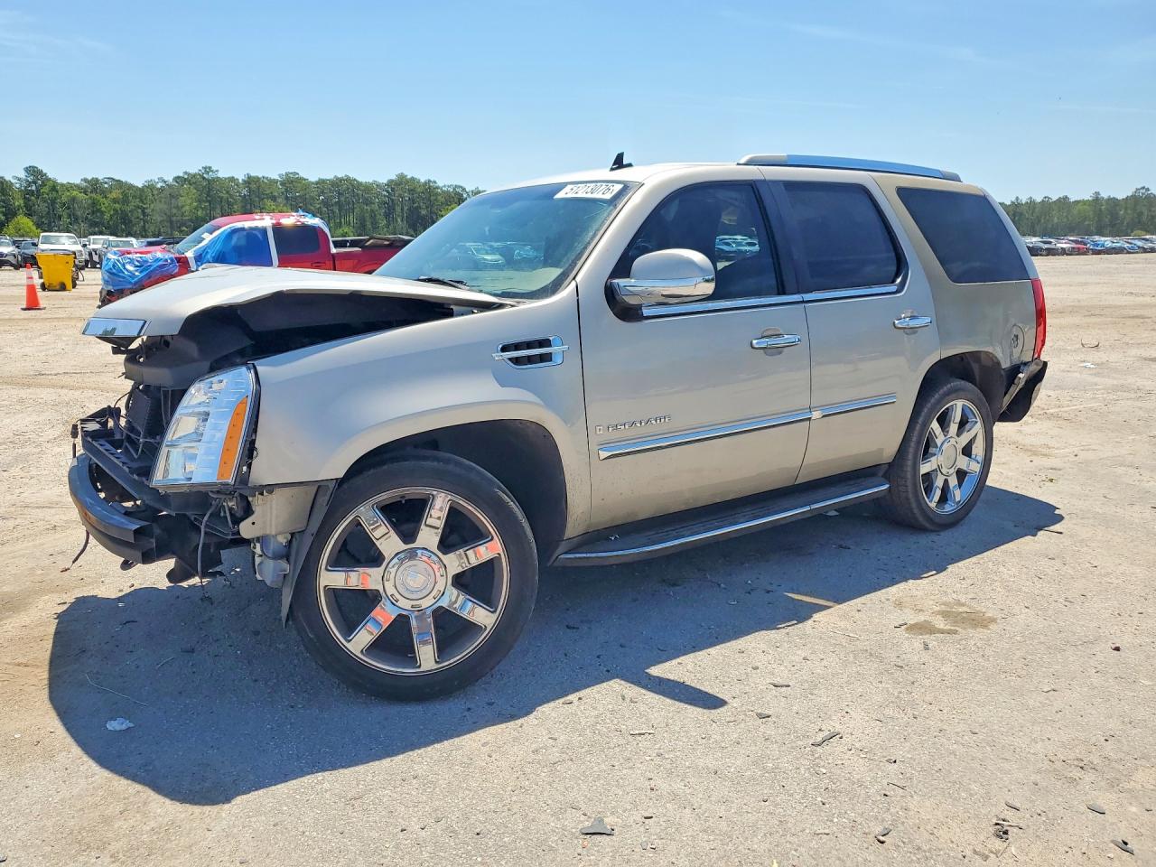Salvage Cadillac Escalade Image