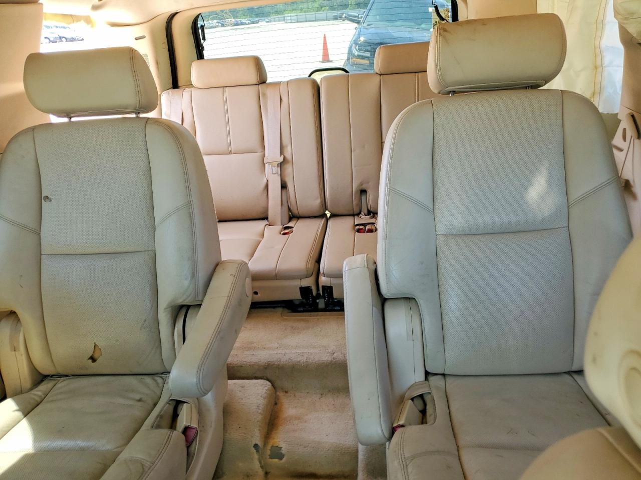 Cadillac Escalade Luxury
