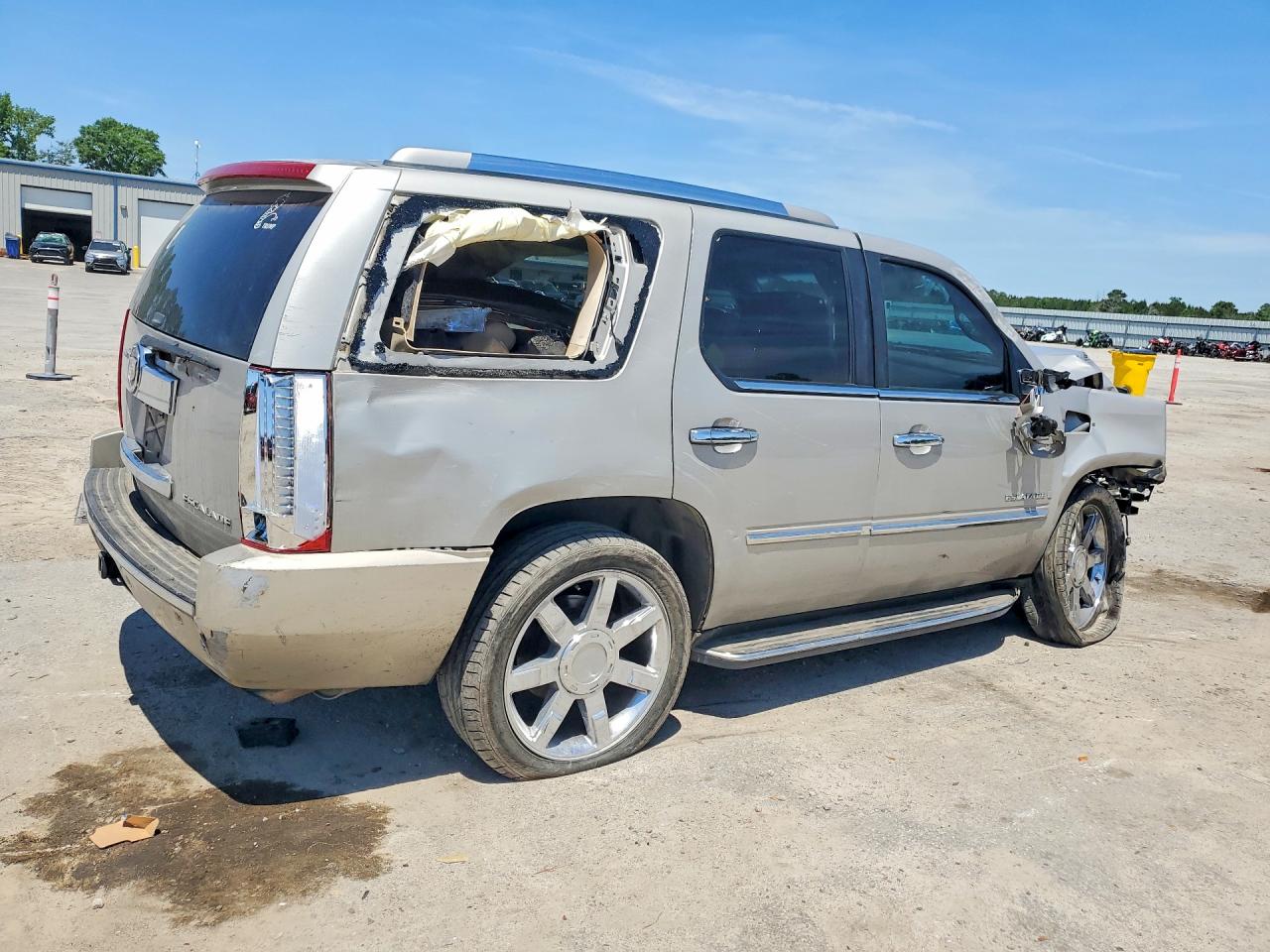 Cadillac Escalade Luxury