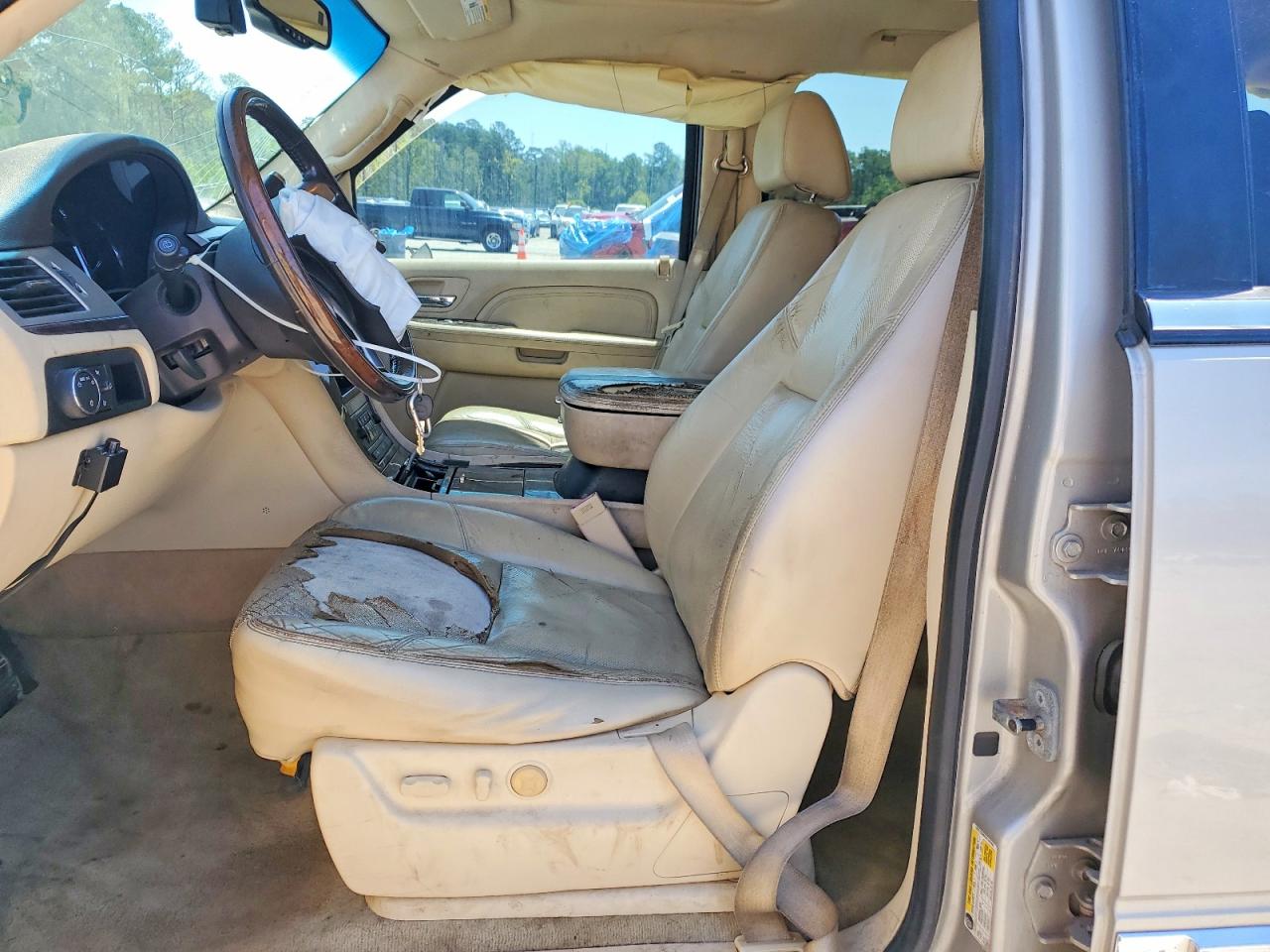 Cadillac Escalade Luxury