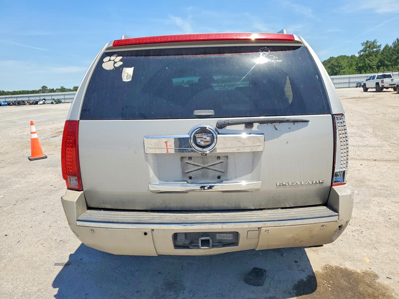 Cadillac Escalade Luxury
