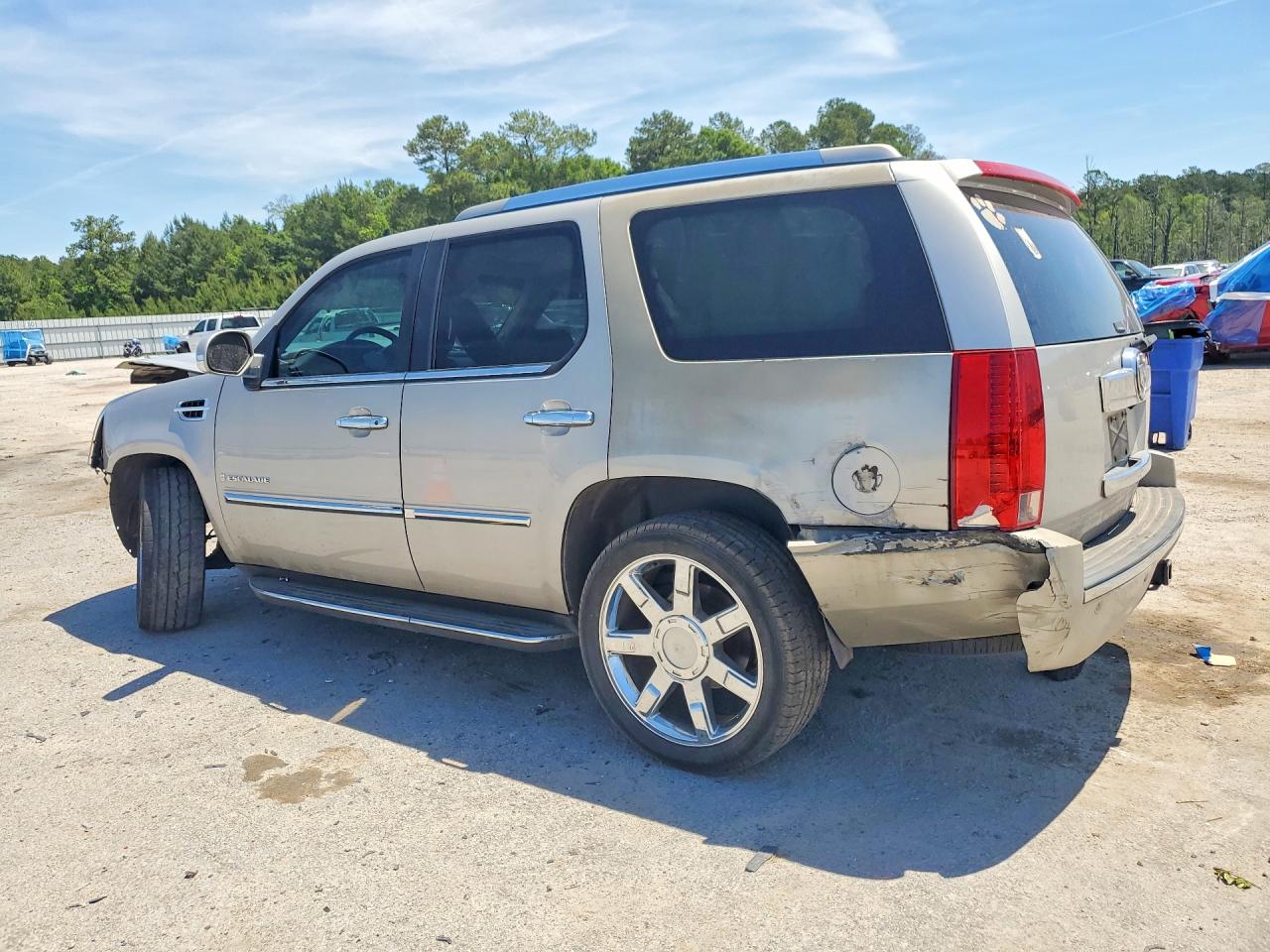 Cadillac Escalade Luxury