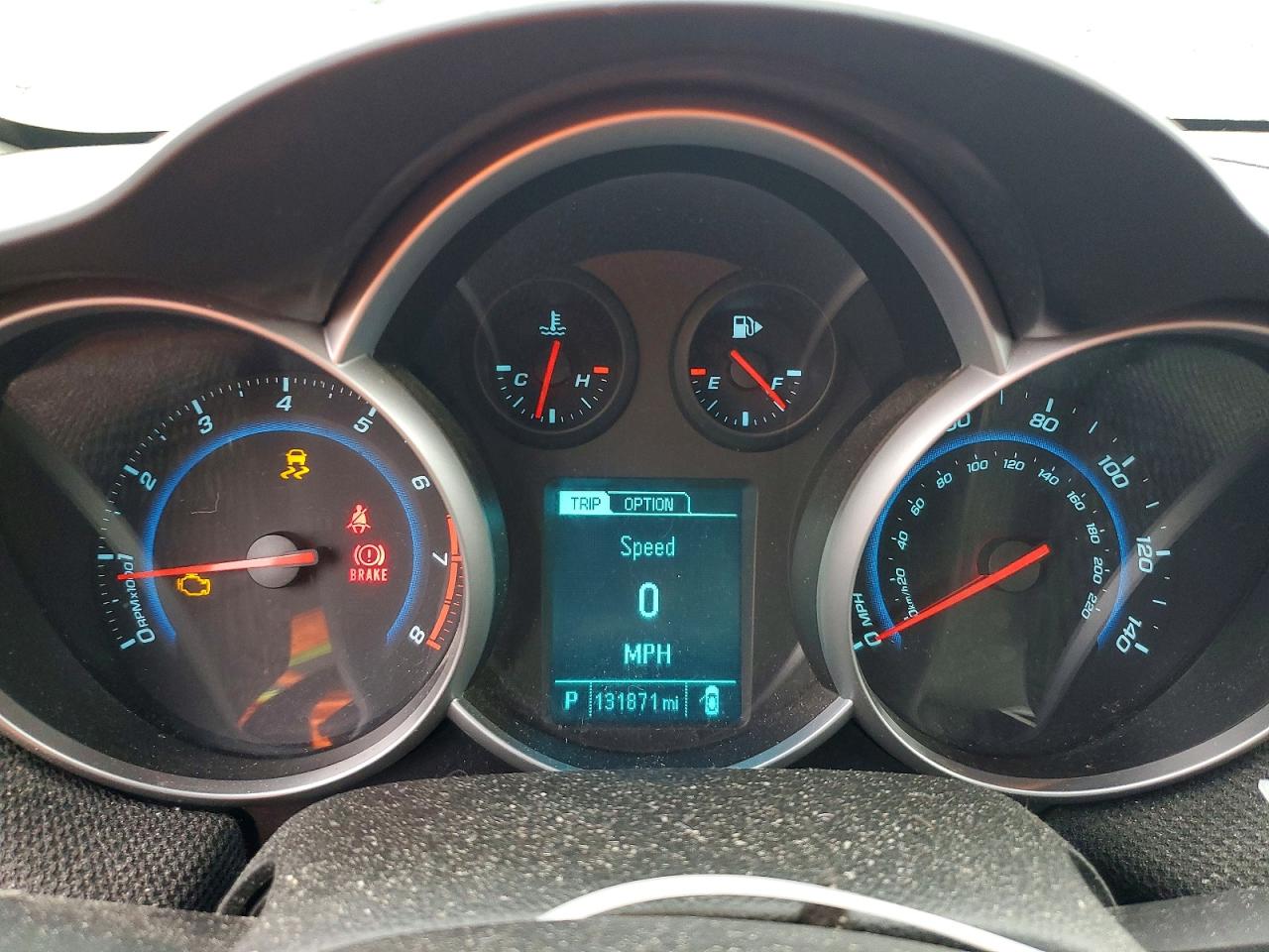Chevrolet Cruze