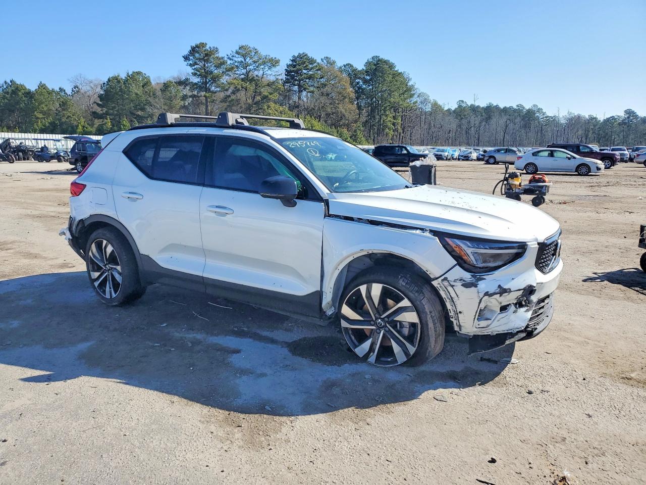 Volvo Xc40 Plus Plus