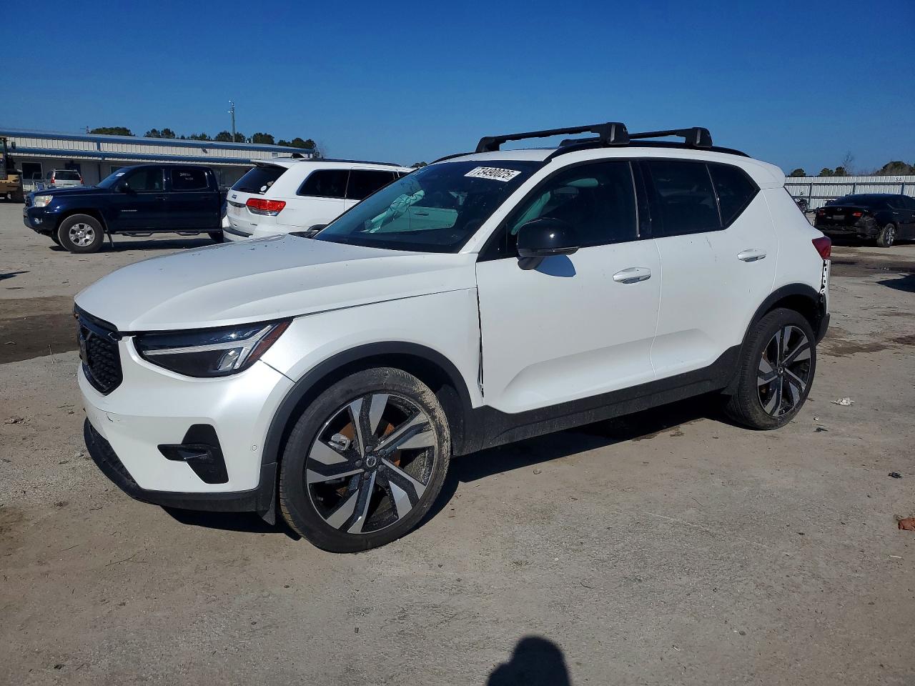 Salvage Volvo Xc40 Plus Image