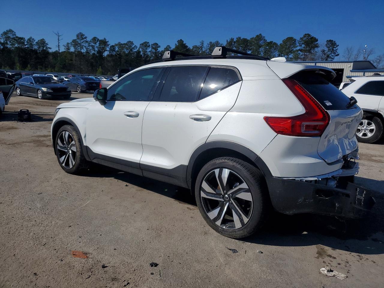 Volvo Xc40 Plus Plus