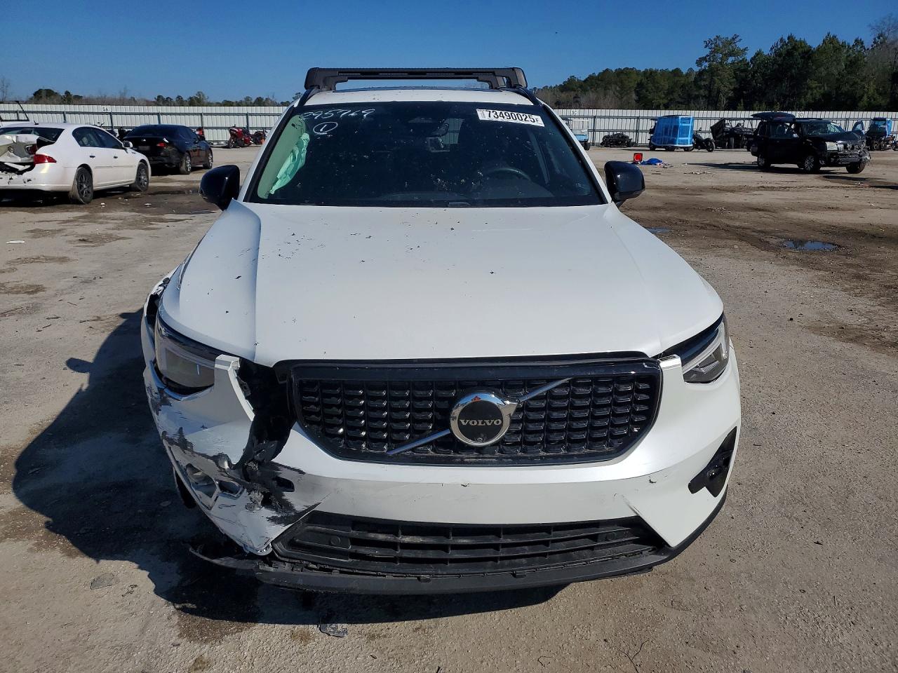 Volvo Xc40 Plus Plus