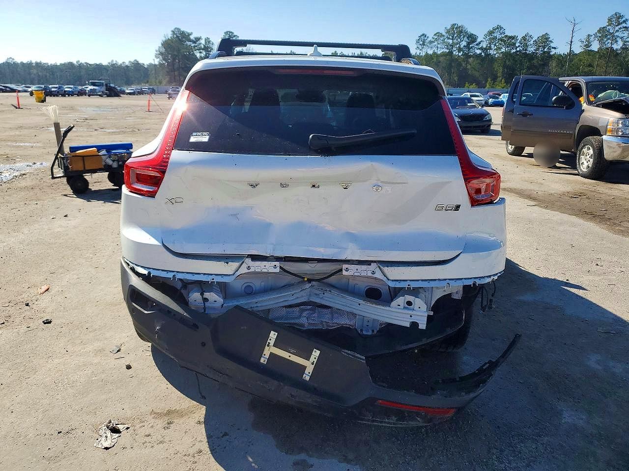 Volvo Xc40 Plus Plus
