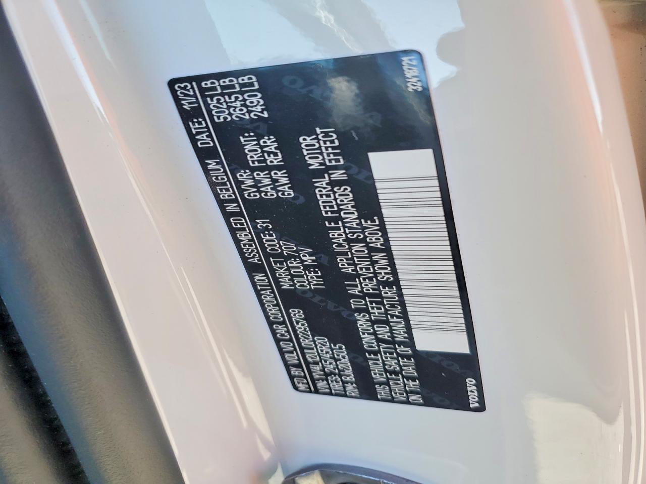 Volvo Xc40 Plus Plus