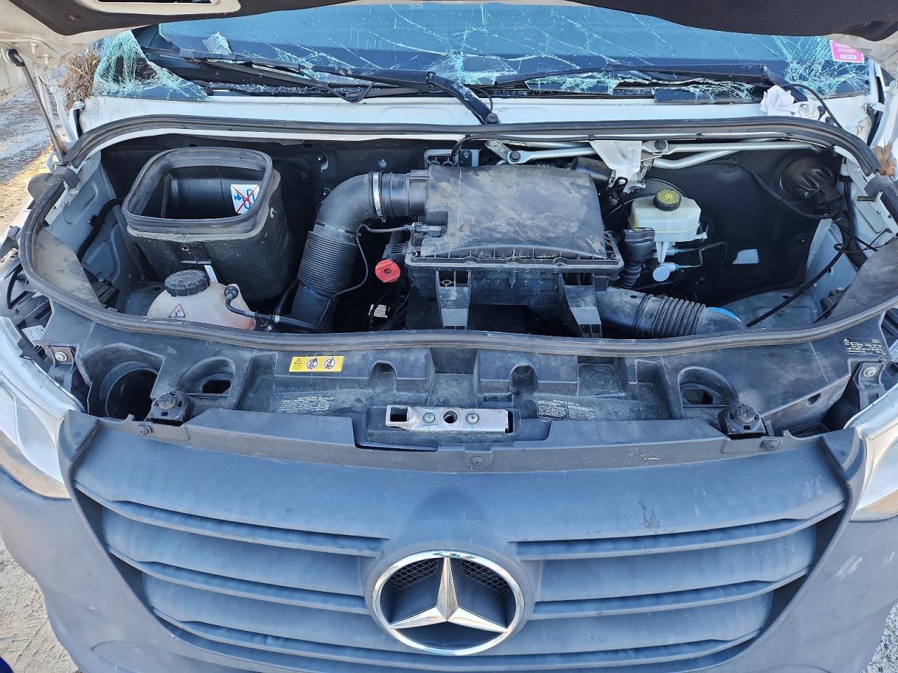 Mercedes-Benz Sprinter 2500