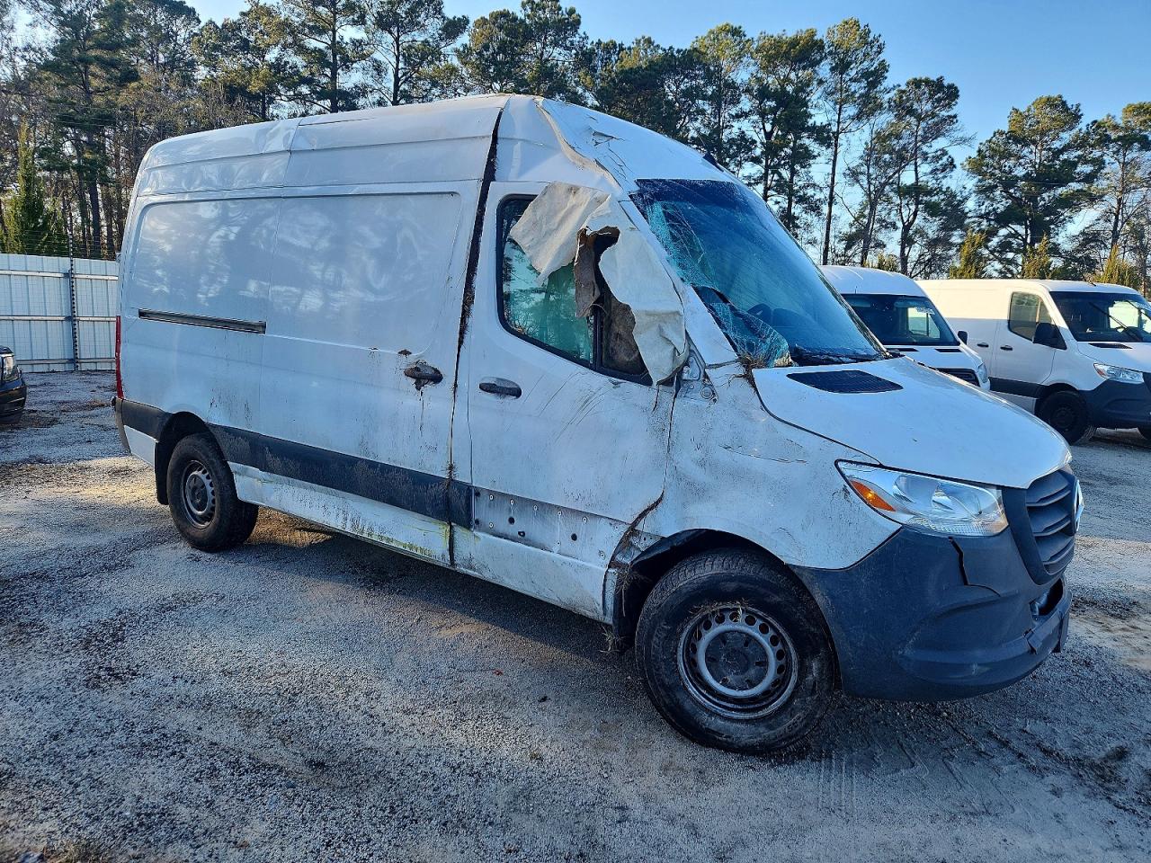 Mercedes-Benz Sprinter 2500
