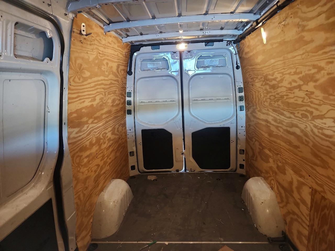 Mercedes-Benz Sprinter 2500