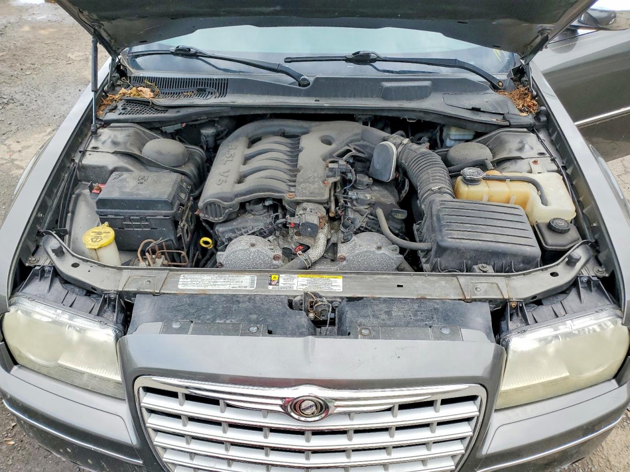 Chrysler 300 Touring