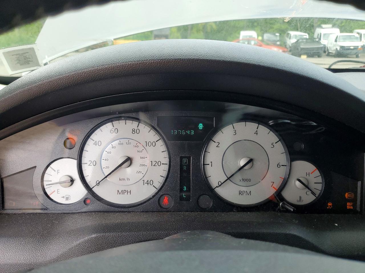 Chrysler 300 Touring