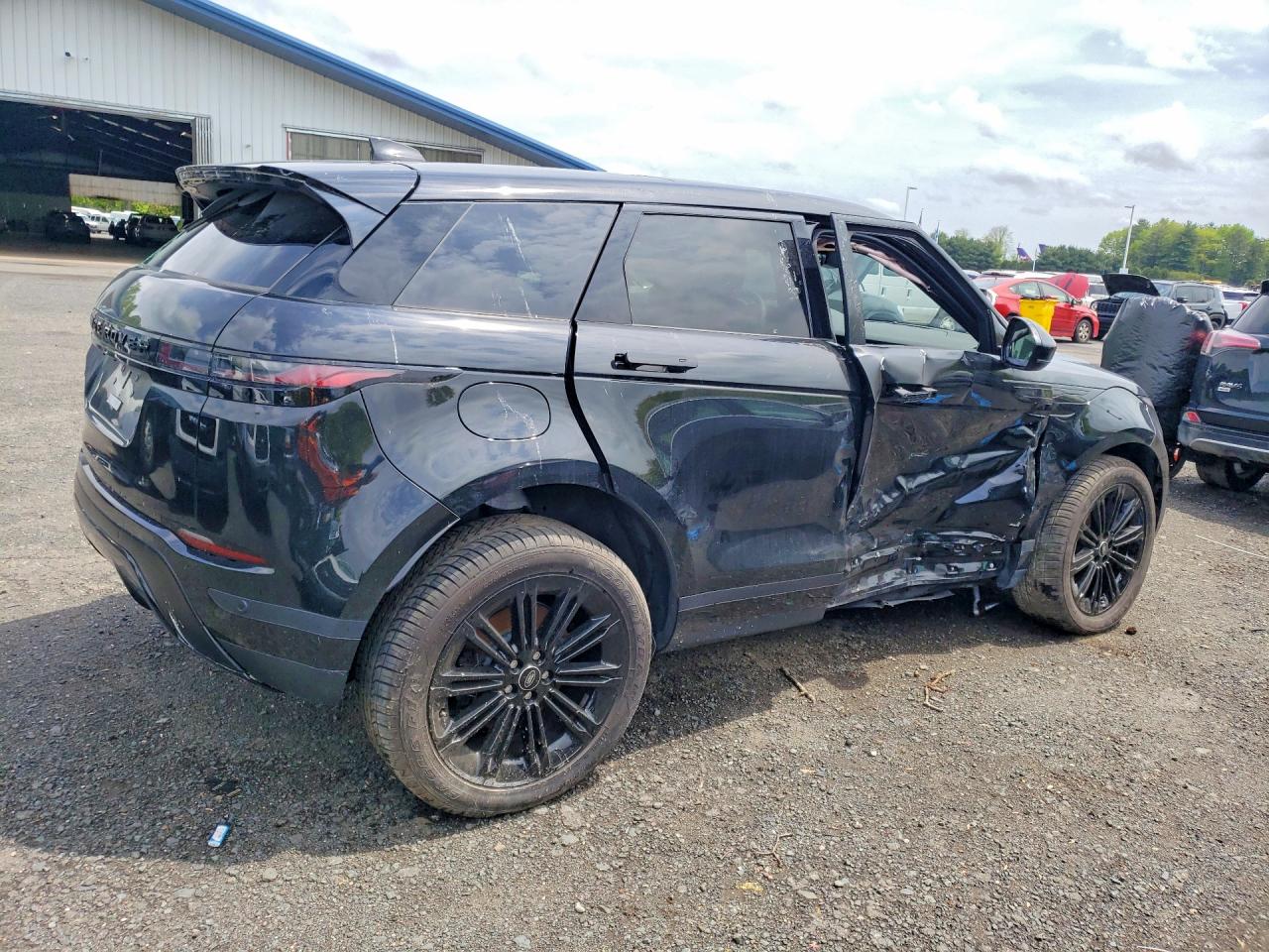 Land Rover Range Rover S