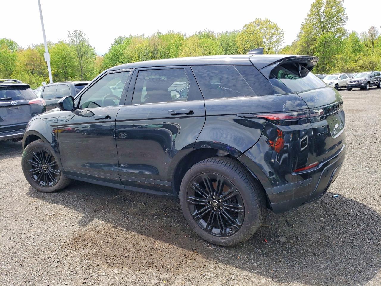 Land Rover Range Rover S
