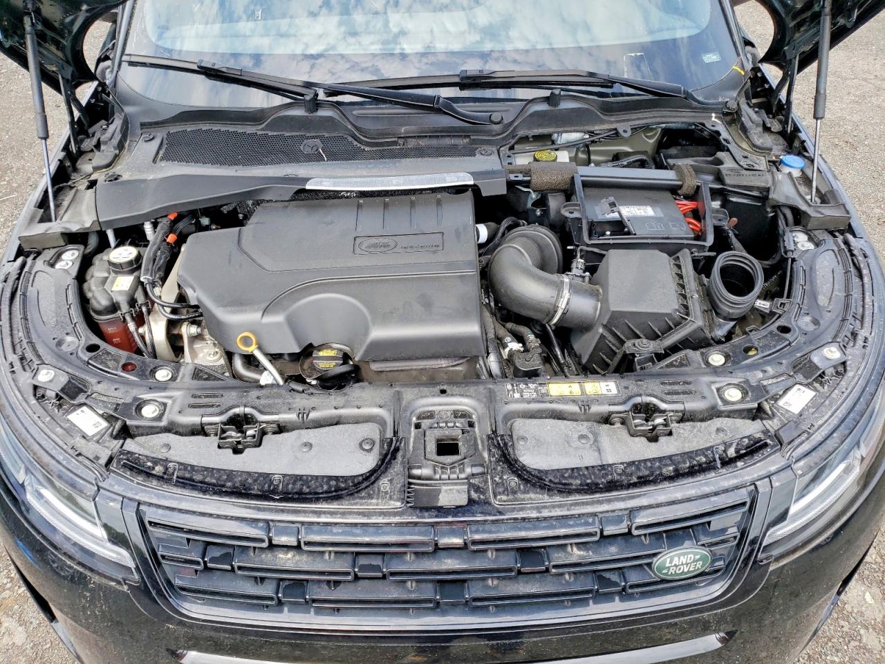 Land Rover Range Rover S