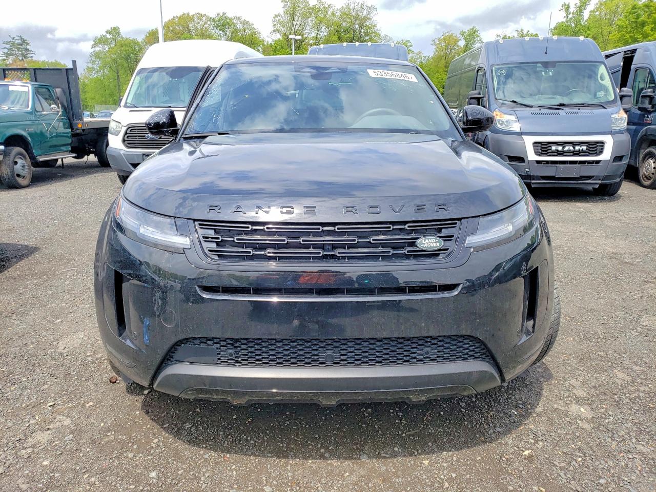 Land Rover Range Rover S