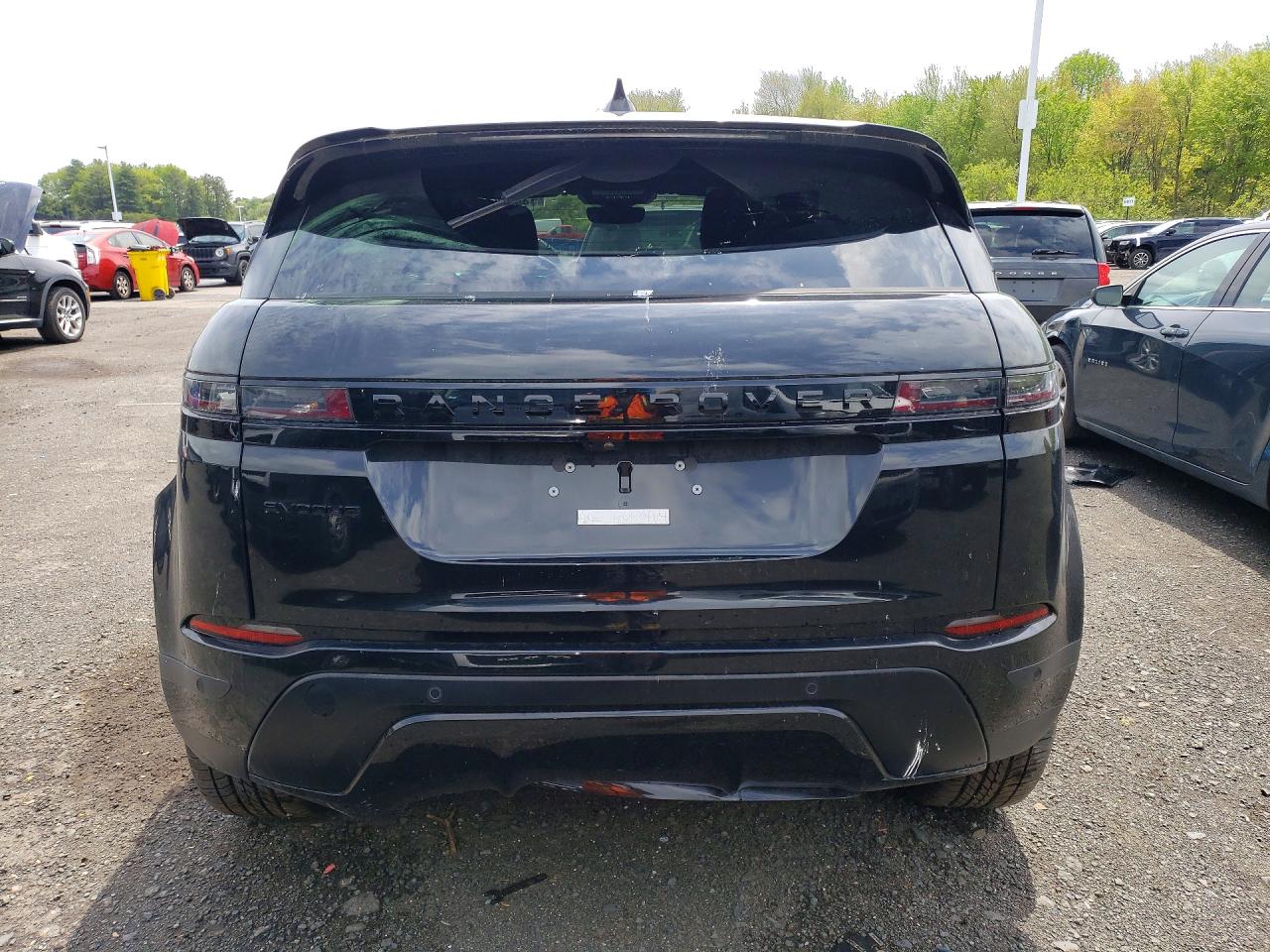 Land Rover Range Rover S