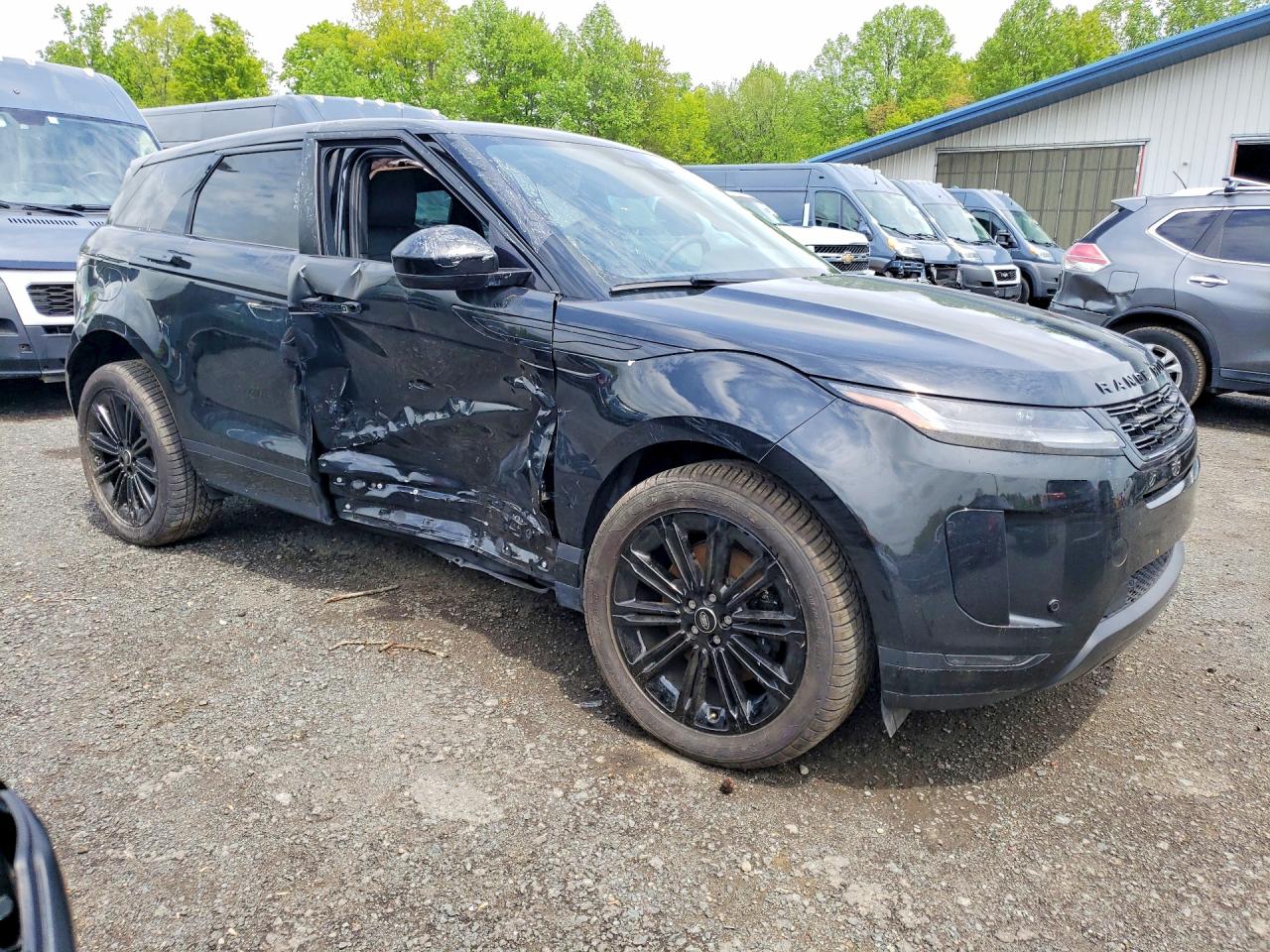 Land Rover Range Rover S