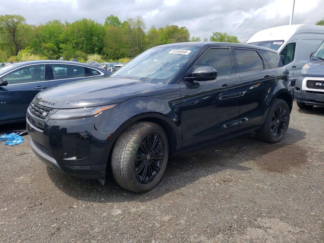 Salvage Land Rover Range Rover Image
