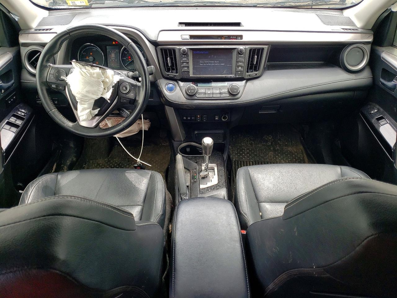 Toyota RAV4 Limited