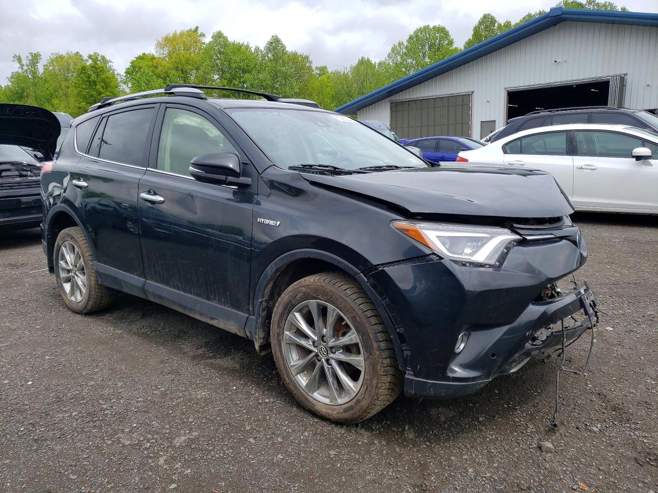 Toyota RAV4 Limited