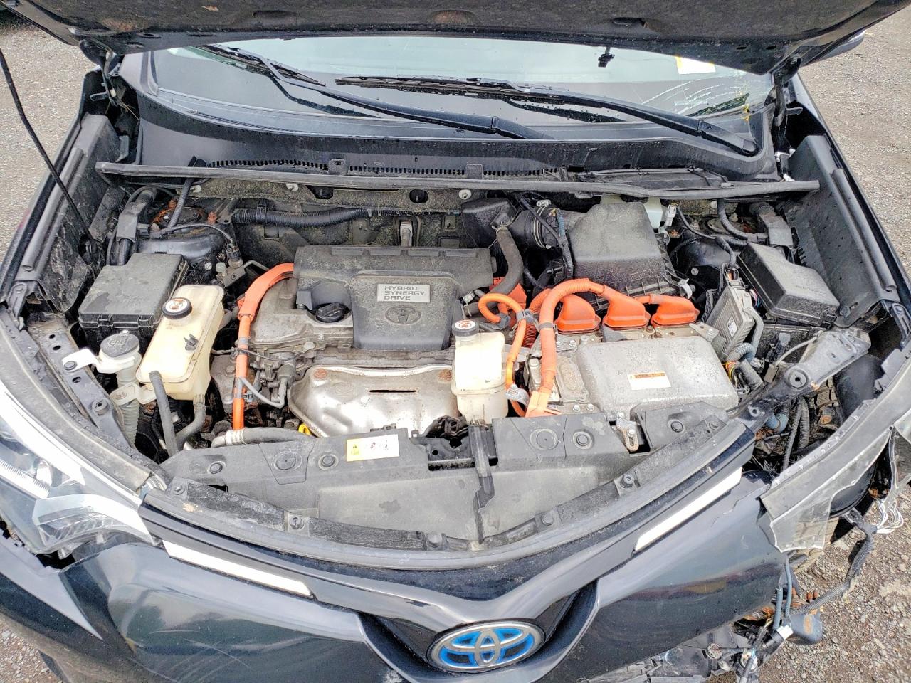 Toyota RAV4 Limited