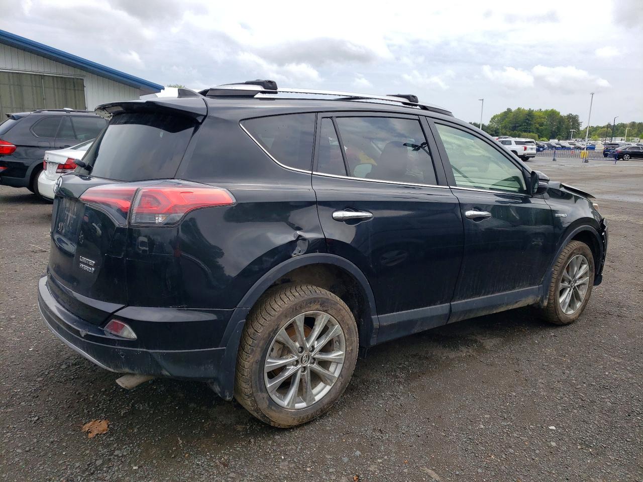 Toyota RAV4 Limited