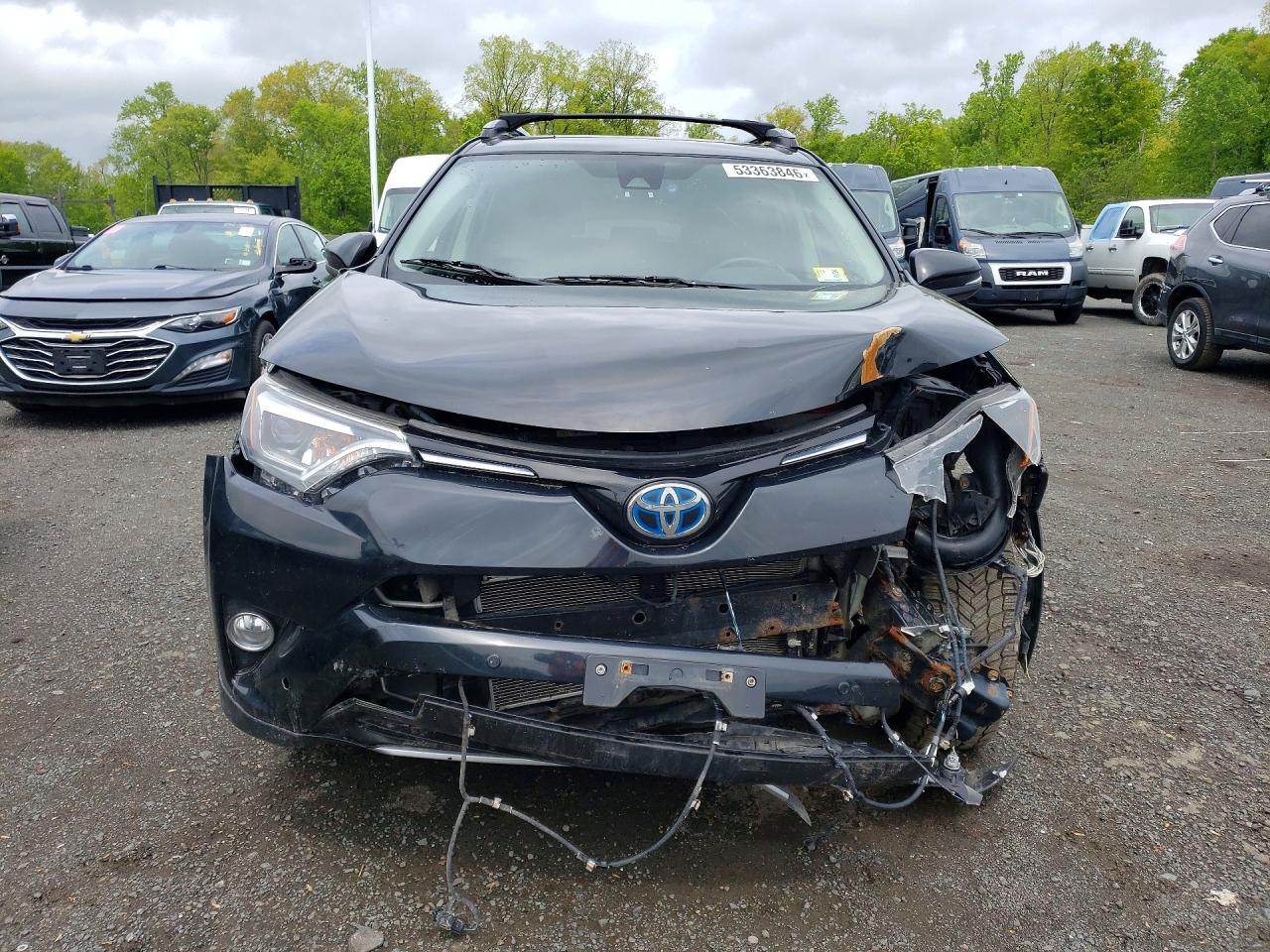 Toyota RAV4 Limited