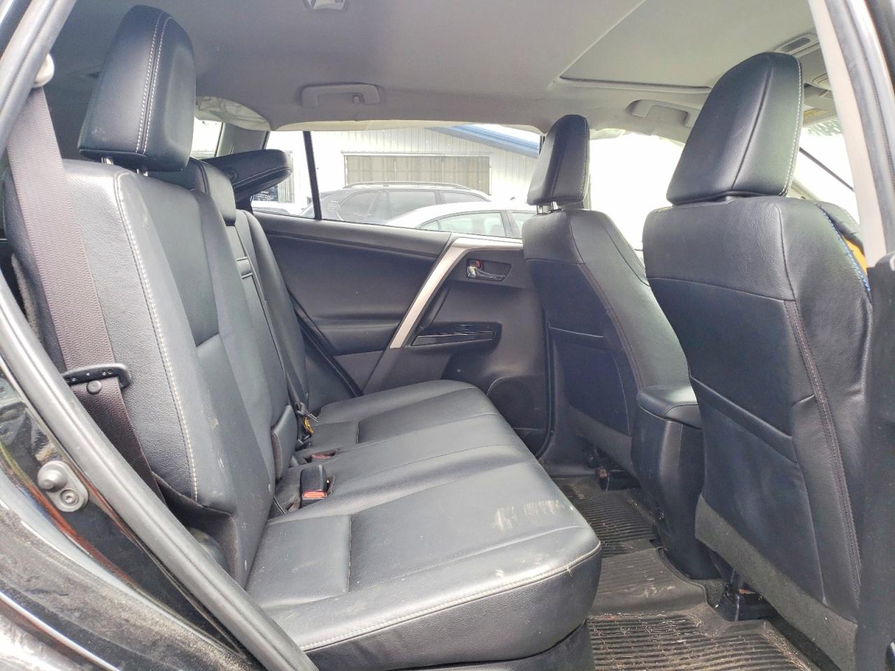 Toyota RAV4 Limited