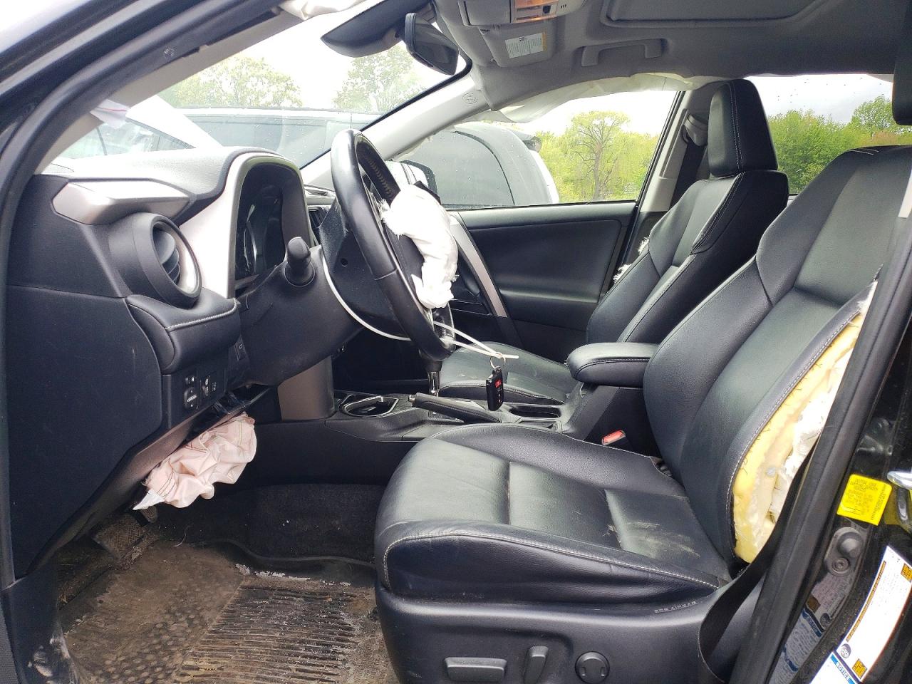 Toyota RAV4 Limited