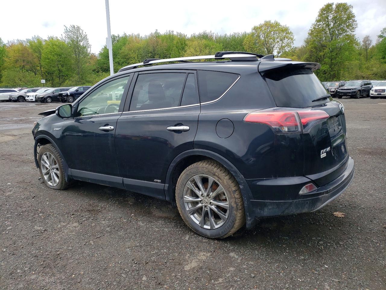Toyota RAV4 Limited