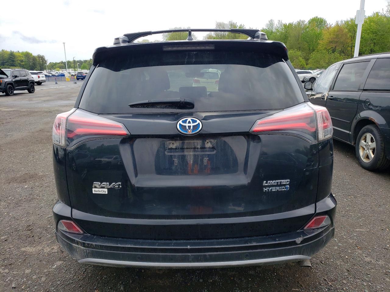 Toyota RAV4 Limited