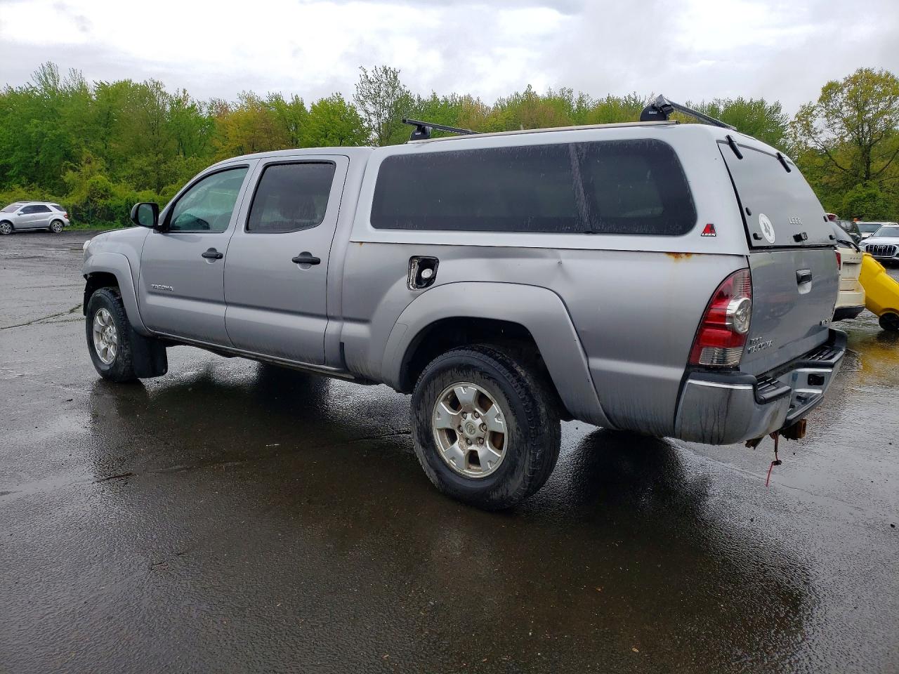 Toyota Tacoma V6
