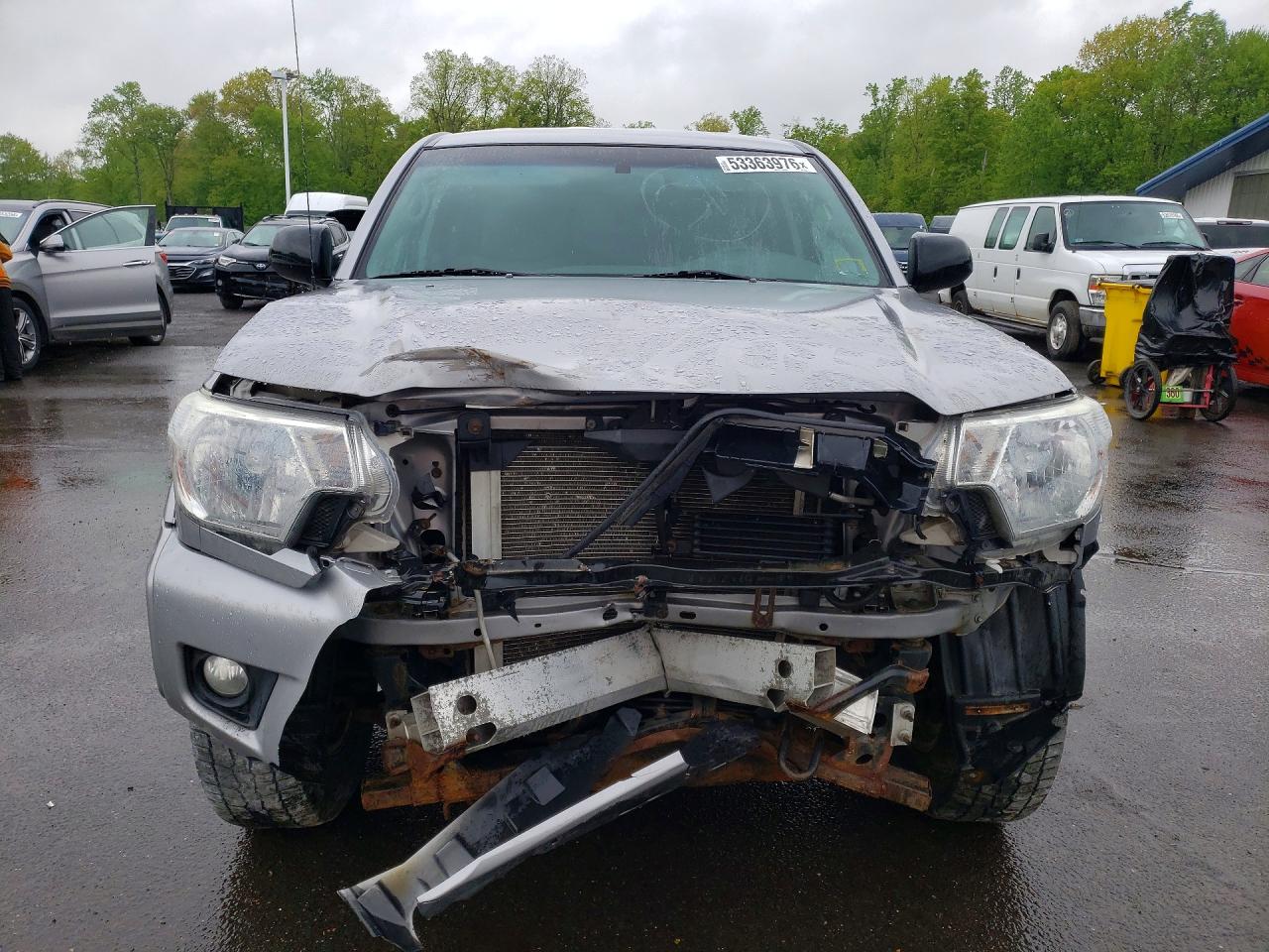Toyota Tacoma V6