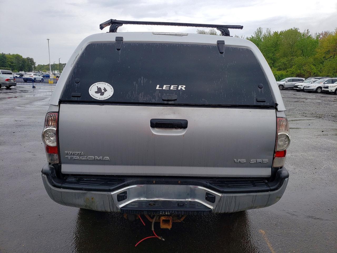 Toyota Tacoma V6