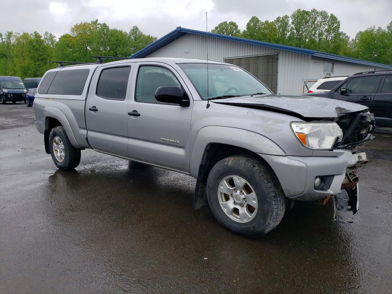 Toyota Tacoma V6