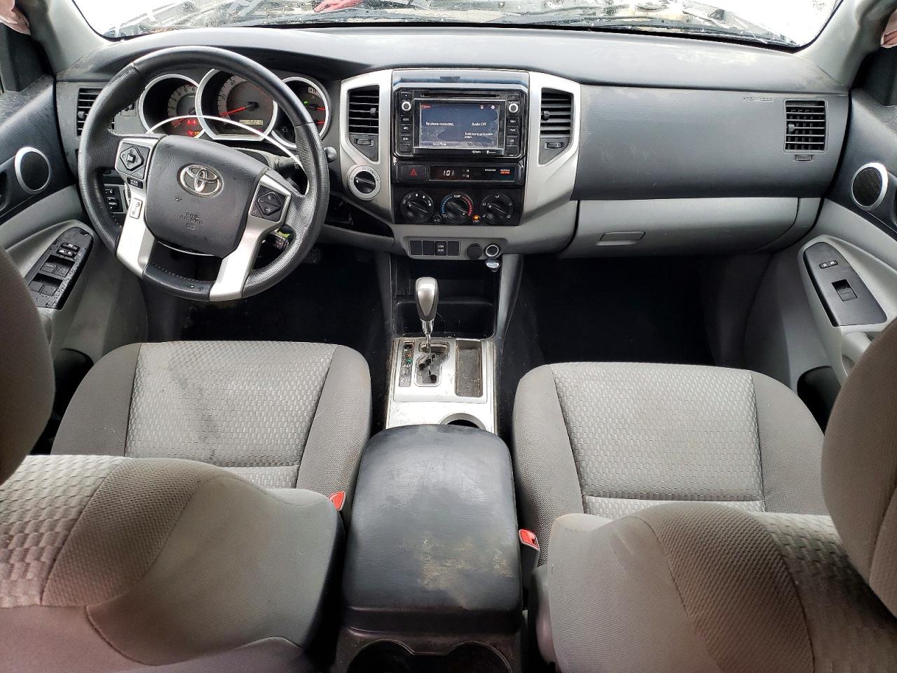 Toyota Tacoma V6