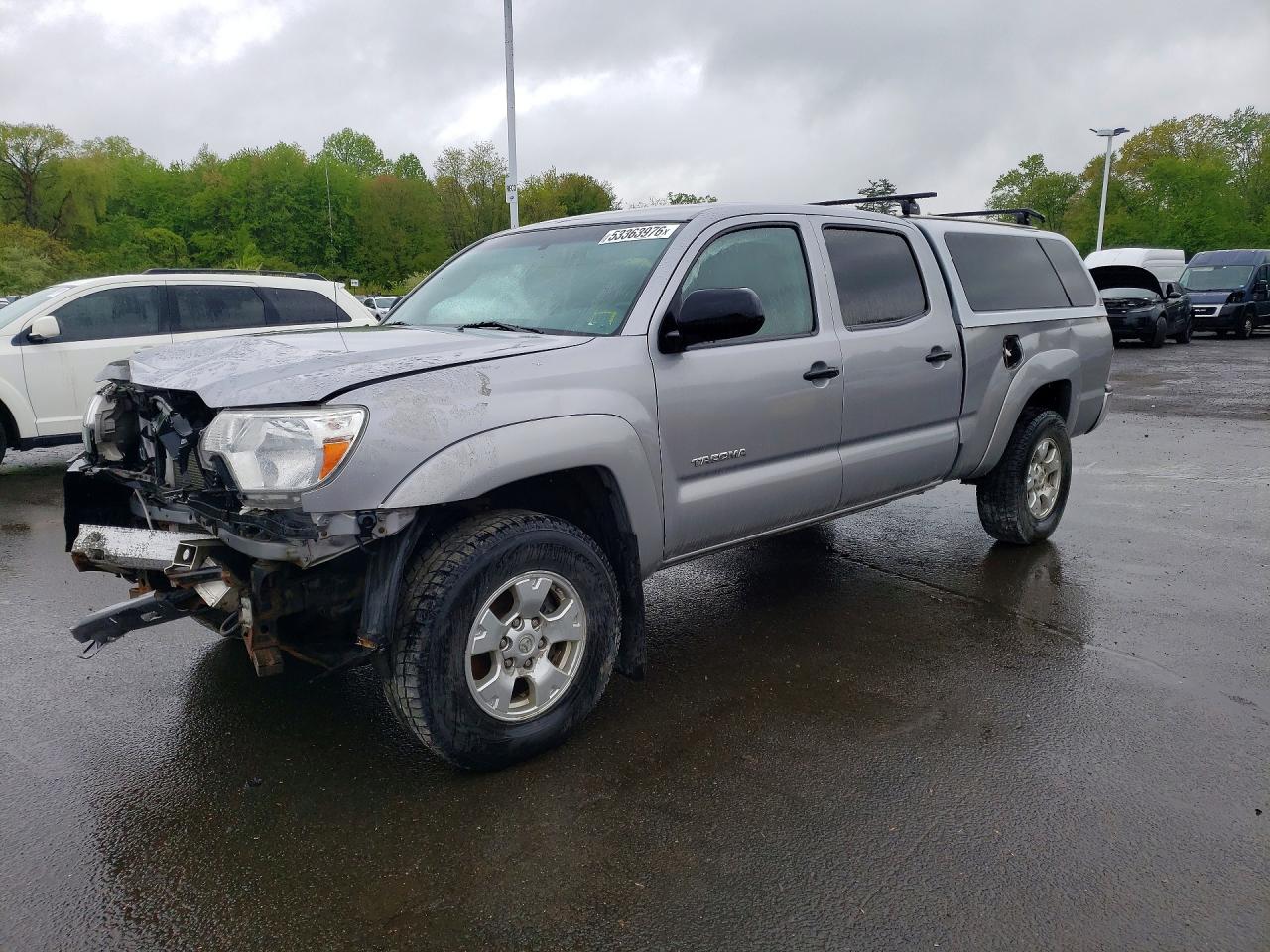 Salvage Toyota Tacoma Image